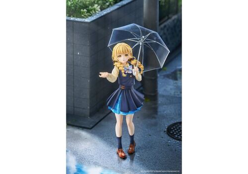 Figurka Gakuen Idolmaster 1/7 - Kotone Fujita Ameagari no Iris Before Special Training Ver.- Zdjęcie 7