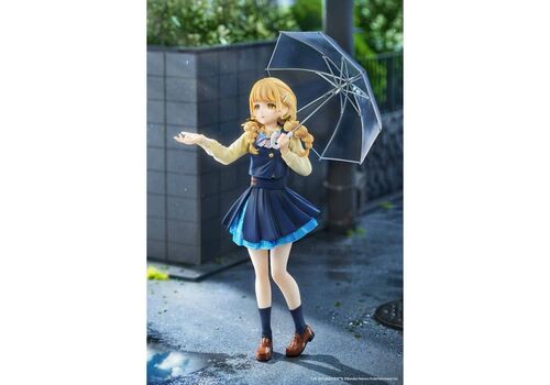 Figurka Gakuen Idolmaster 1/7 - Kotone Fujita Ameagari no Iris Before Special Training Ver.- Zdjęcie 9
