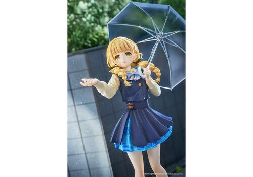 Figurka Gakuen Idolmaster 1/7 - Kotone Fujita Ameagari no Iris Before Special Training Ver.- Zdjęcie 10
