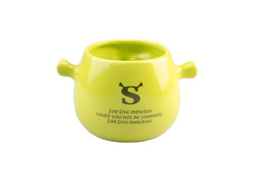Miska 3D Shrek (1000 ml)- Zdjęcie 2