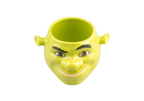 Miska 3D Shrek (1000 ml)- Zdjęcie 3