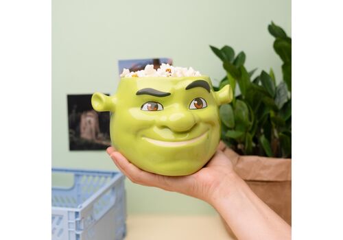 Miska 3D Shrek (1000 ml)- Zdjęcie 4