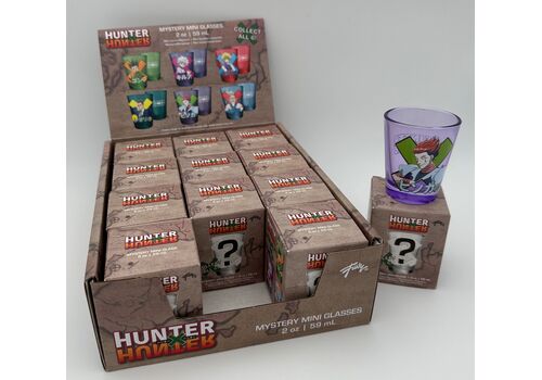 Tajemniczy kieliszek Hunter x Hunter (59 ml)- Zdjęcie 6
