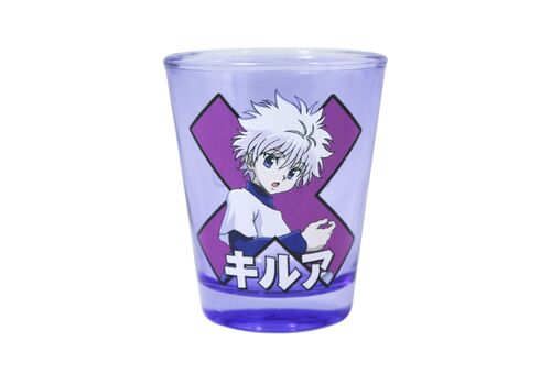 Tajemniczy kieliszek Hunter x Hunter (59 ml)- Zdjęcie 2