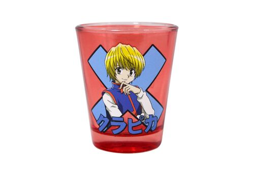 Tajemniczy kieliszek Hunter x Hunter (59 ml)- Zdjęcie 3