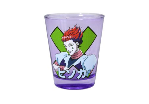 Tajemniczy kieliszek Hunter x Hunter (59 ml)- Zdjęcie 5