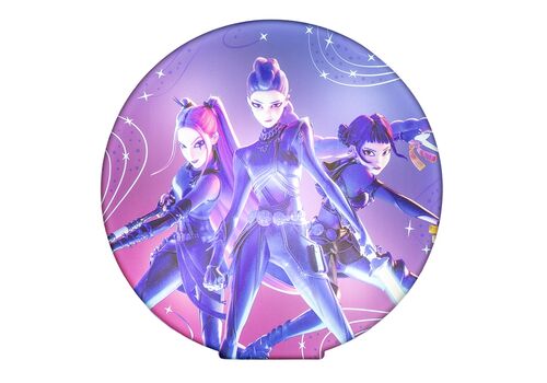 Lampka KPop Demon Hunters- Zdjęcie 2