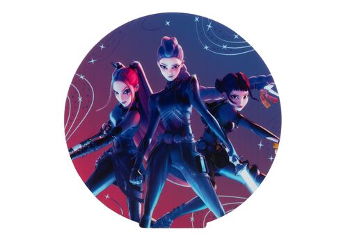Lampka KPop Demon Hunters- Zdjęcie 3