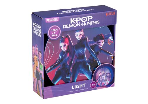 Lampka KPop Demon Hunters- Zdjęcie 5