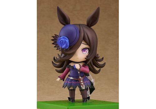 Figurka Umamusume: Pretty Derby Nendoroid - Rice Shower- Zdjęcie 2