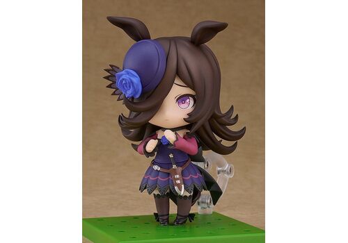 Figurka Umamusume: Pretty Derby Nendoroid - Rice Shower- Zdjęcie 3