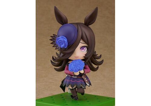 Figurka Umamusume: Pretty Derby Nendoroid - Rice Shower- Zdjęcie 4