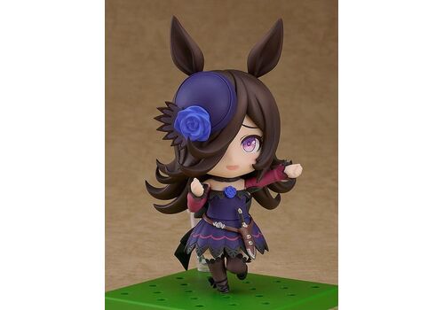 Figurka Umamusume: Pretty Derby Nendoroid - Rice Shower- Zdjęcie 5