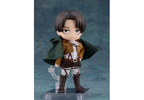 Figurka Attack on Titan Nendoroid Doll - Levi- Zdjęcie 2
