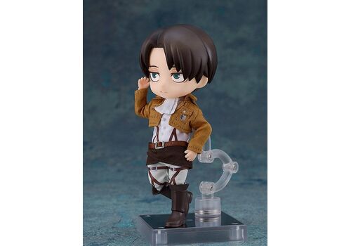 Figurka Attack on Titan Nendoroid Doll - Levi- Zdjęcie 3