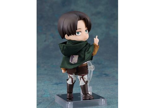 Figurka Attack on Titan Nendoroid Doll - Levi- Zdjęcie 4