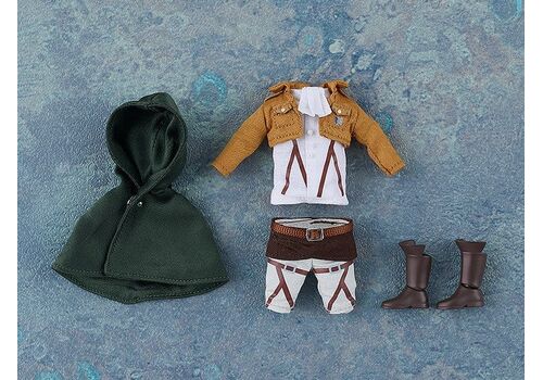 Figurka Attack on Titan Nendoroid Doll - Levi- Zdjęcie 7