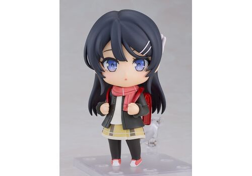 Figurka Rascal Does Not Dream Series Nendoroid - Knapsack Kid- Zdjęcie 2