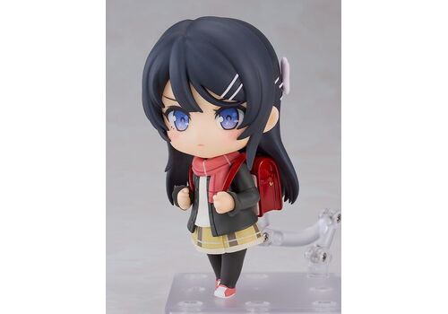 Figurka Rascal Does Not Dream Series Nendoroid - Knapsack Kid- Zdjęcie 3
