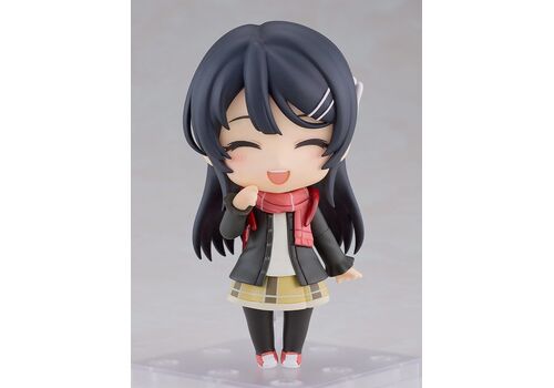 Figurka Rascal Does Not Dream Series Nendoroid - Knapsack Kid- Zdjęcie 4