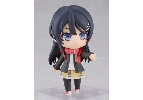 Figurka Rascal Does Not Dream Series Nendoroid - Knapsack Kid- Zdjęcie 5