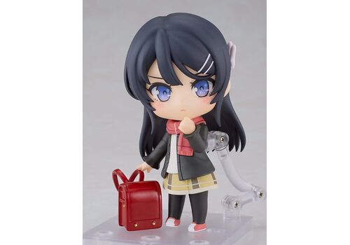 Figurka Rascal Does Not Dream Series Nendoroid - Knapsack Kid- Zdjęcie 6