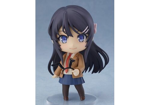 Figurka Rascal Does Not Dream Series Nendoroid - Mai Sakurajima- Zdjęcie 2