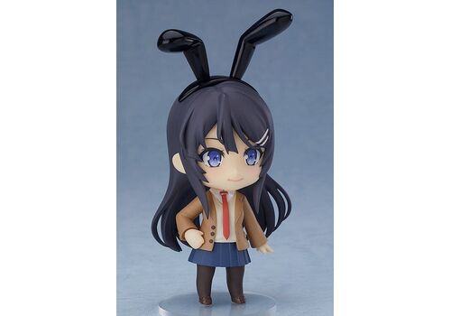 Figurka Rascal Does Not Dream Series Nendoroid - Mai Sakurajima- Zdjęcie 3