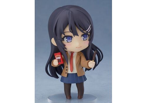 Figurka Rascal Does Not Dream Series Nendoroid - Mai Sakurajima- Zdjęcie 6