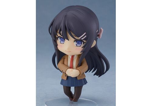 Figurka Rascal Does Not Dream Series Nendoroid - Mai Sakurajima- Zdjęcie 7