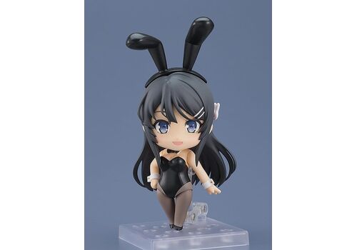 Figurka Rascal Does Not Dream Series Nendoroid - Mai Sakurajima: Bunny Girl Ver.- Zdjęcie 2