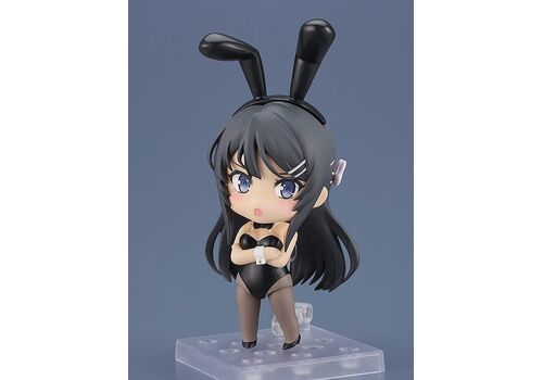 Figurka Rascal Does Not Dream Series Nendoroid - Mai Sakurajima: Bunny Girl Ver.- Zdjęcie 4