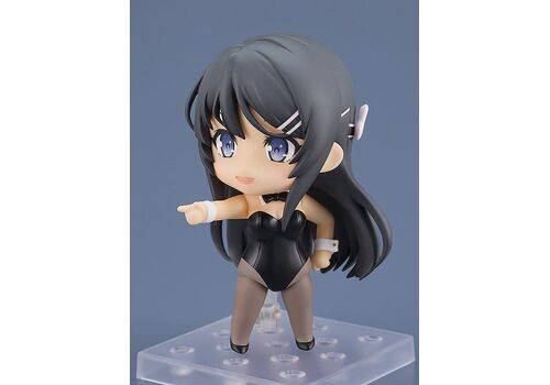 Figurka Rascal Does Not Dream Series Nendoroid - Mai Sakurajima: Bunny Girl Ver.- Zdjęcie 5