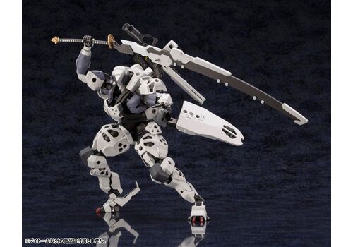 Model do składania Hexa Gear 1/24 - V-THOR- Zdjęcie 5
