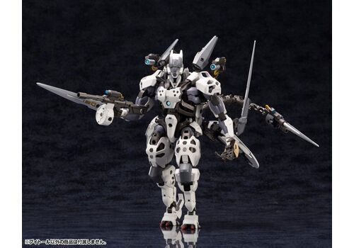 Model do składania Hexa Gear 1/24 - V-THOR- Zdjęcie 8