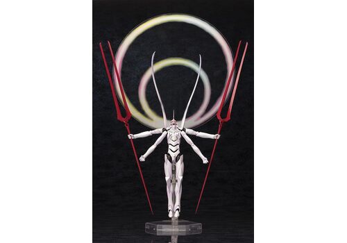 Model do składania Rebuild of Evangelion 1/400 - Evangelion 13 (Awake Ver.)- Zdjęcie 2