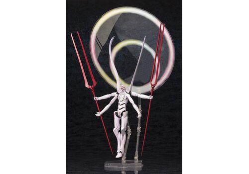 Model do składania Rebuild of Evangelion 1/400 - Evangelion 13 (Awake Ver.)- Zdjęcie 3