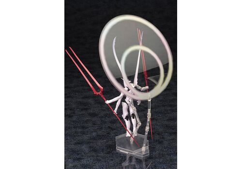 Model do składania Rebuild of Evangelion 1/400 - Evangelion 13 (Awake Ver.)- Zdjęcie 5