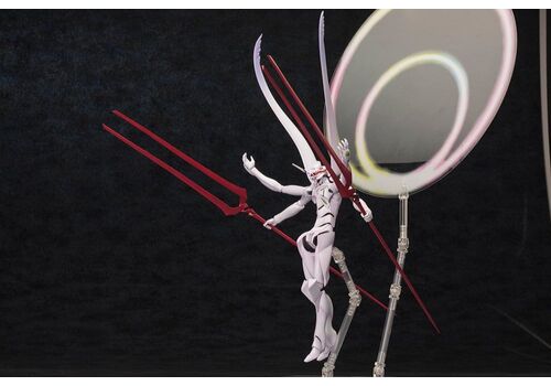 Model do składania Rebuild of Evangelion 1/400 - Evangelion 13 (Awake Ver.)- Zdjęcie 6