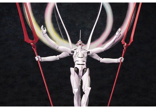 Model do składania Rebuild of Evangelion 1/400 - Evangelion 13 (Awake Ver.)- Zdjęcie 8