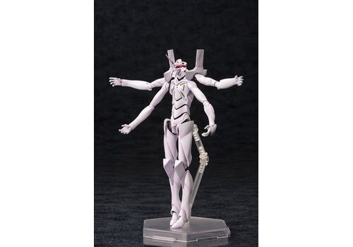 Model do składania Rebuild of Evangelion 1/400 - Evangelion 13 (Awake Ver.)- Zdjęcie 12