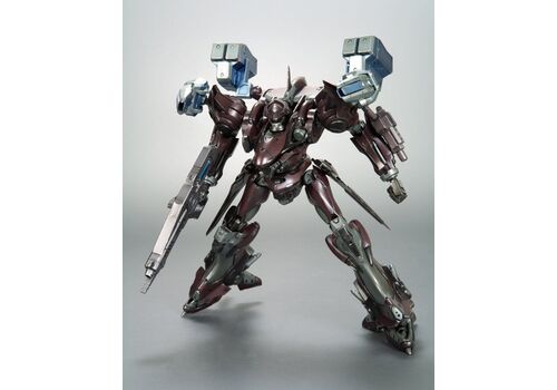 Model do składania Armored Core 1/72 - Mirage C02-URANUS- Zdjęcie 4