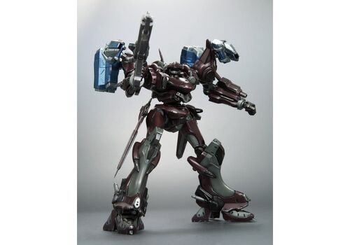 Model do składania Armored Core 1/72 - Mirage C02-URANUS- Zdjęcie 7