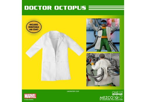 Figurka Marvel The One:12 Collective 1/12 - Doctor Octopus- Zdjęcie 11