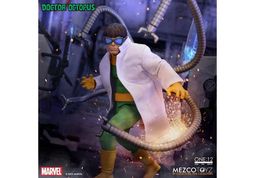 Figurka Marvel The One:12 Collective 1/12 - Doctor Octopus- Zdjęcie 2