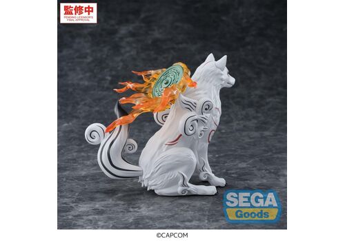 Figurka Okami High Premium - Amaterasu- Zdjęcie 2