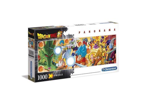 Puzzle Dragon Ball Super Panorama (1000 elementów)