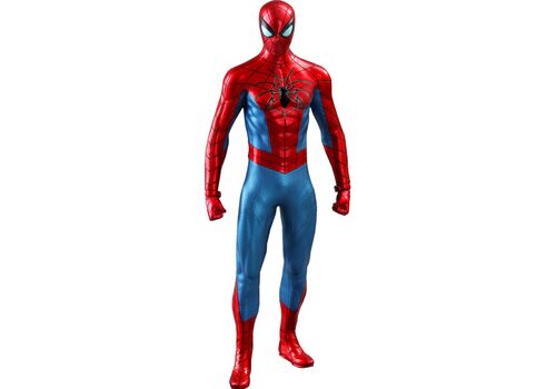 Figurka Marvel's Spider-Man Video Game Masterpiece 1/6 Spider-Man (Spider Armor MK IV Suit)