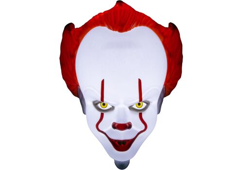 Lampka z czujnikiem ruchu It / To - Maska Pennywise- Zdjęcie 2