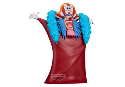 Figurka One Piece WCF Special - Buggy- Zdjęcie 2
